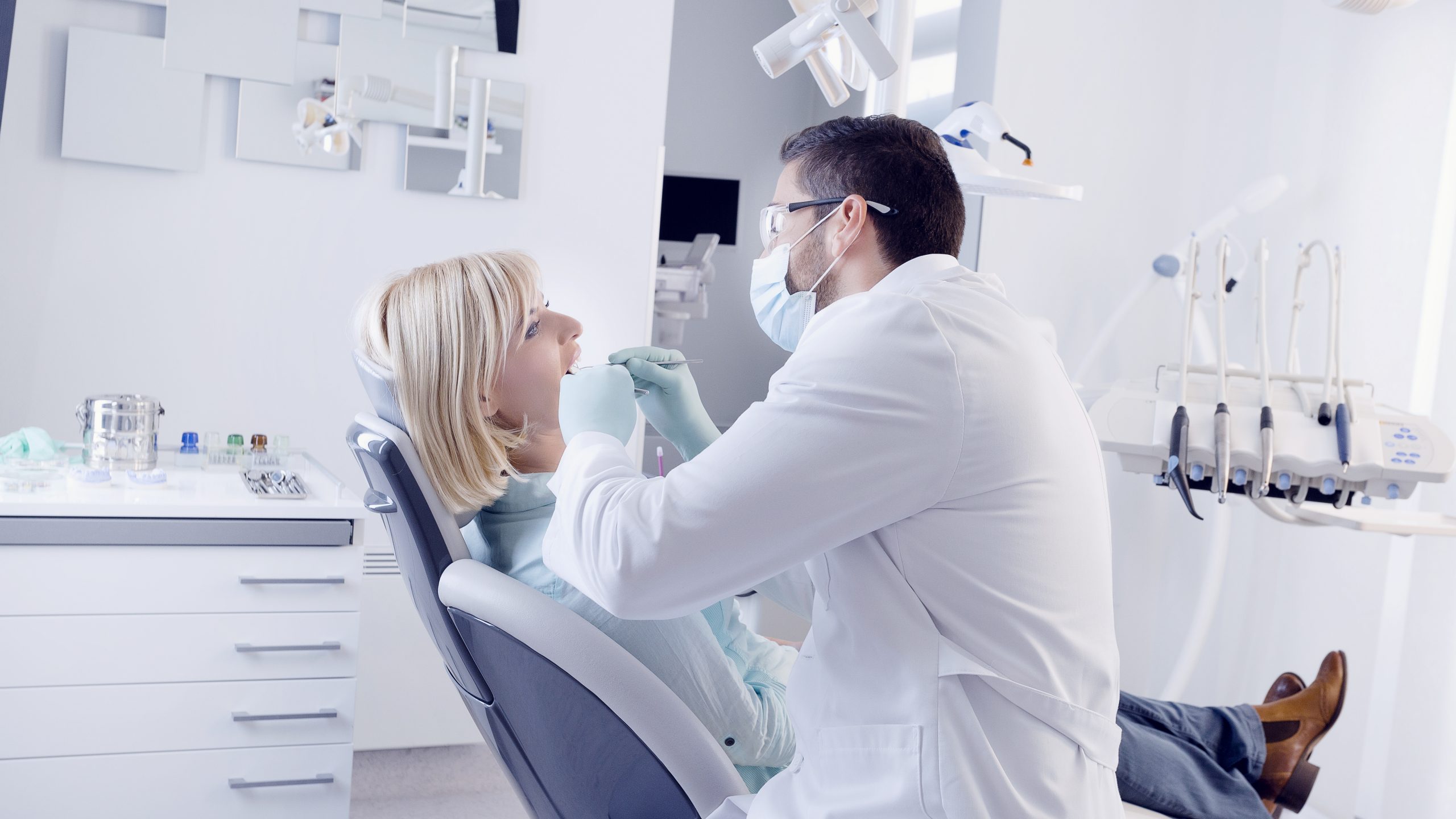 Dentist in Saunderstown, RI