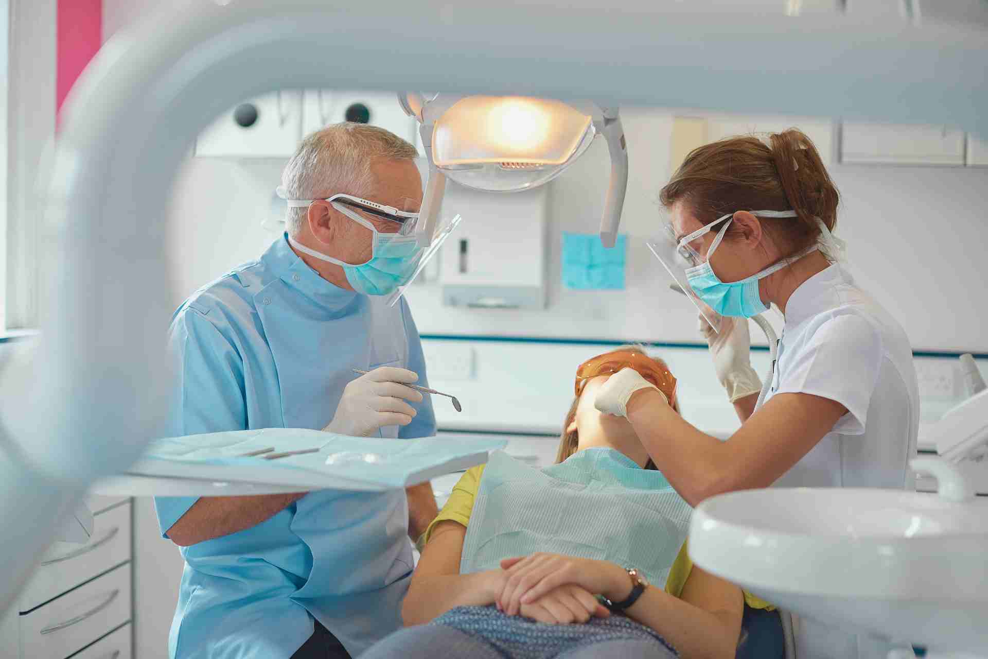 Dentist in Saunderstown, RI